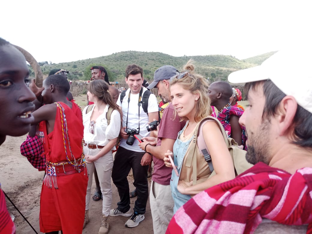 Maasai Cultural Ceremony